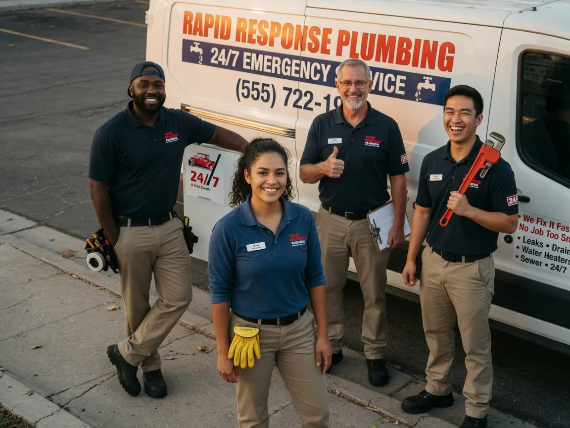 Emergency Plumber company in Anson, TX